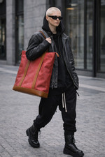 Picard Leder Tasche Rot