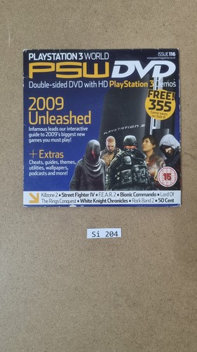 Ausgabe 116 der - playstation, 3