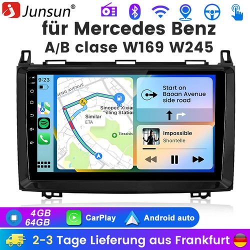 Für mercedes benz klasse - a/b,