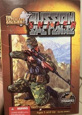 Russian Speznas Sniper 1:6 21