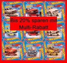 HOT WHEELS 2022 und 2024  80
