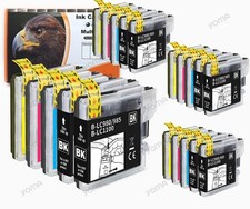 Patronen für Brother LC-1100