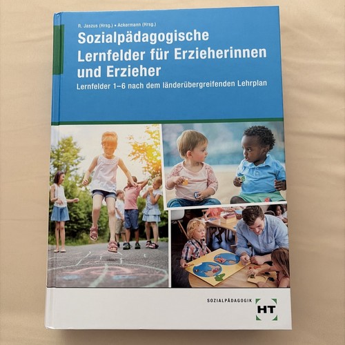 Sozialpädagogische lernfelder - sozialpädagogische,