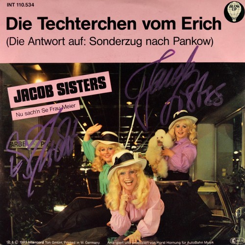 Jacob sisters techterchen - 7",