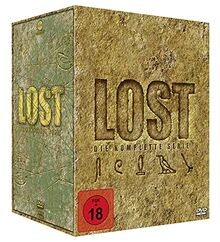 Lost die komplette serie - lost,