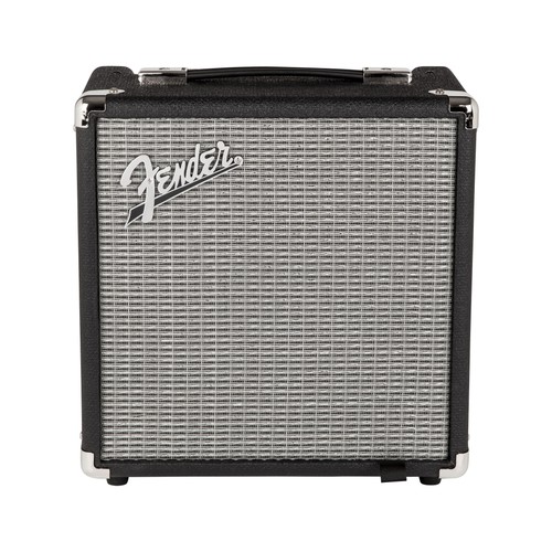 Fender rumble combo - fender, 15