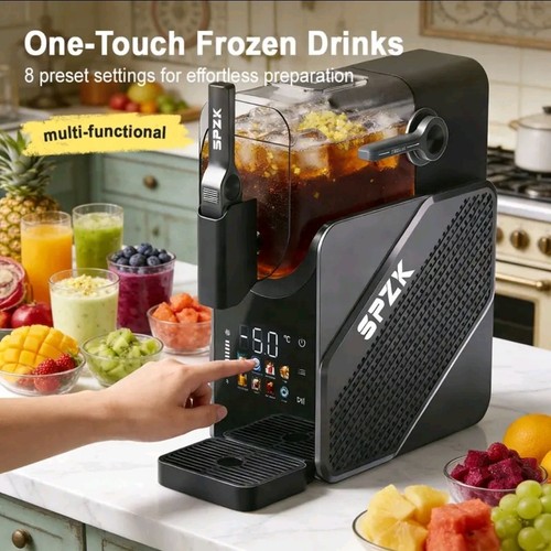 Spzk slushie maschine eiscreme - slushie,