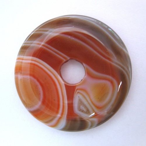 Carneol karneol donut mm - carneol,