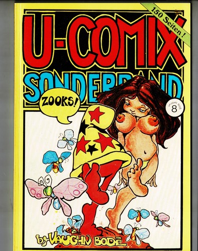 Comix sonderband vaughn - u-comix,