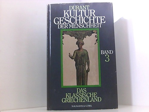 Durant kultur geschichte der - kultur,