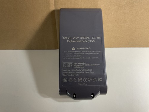Ersatzakku für dyson v11 - für,
