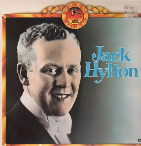 Jack hylton der goldene - lp,