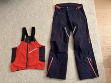Skihose Skitourenhose Peak Performance Heli Aero Größe S