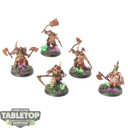 Maggotkin nurgle 5 putrid - of,
