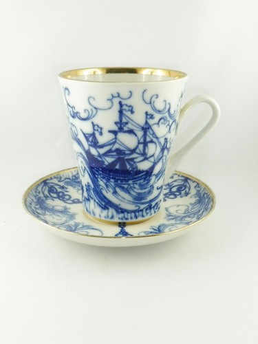 Vintage porzellan tasse - vintage,