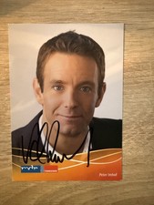 Peter Imhof  - Originalautogramm (MDR um 4)