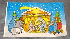 Fahne Flagge Weihnachten