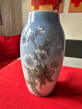 Große Blumenvase B & G -Bing & Grondal - TOP-Zustand