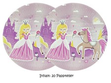Prinzessin teller - "prinzessin",