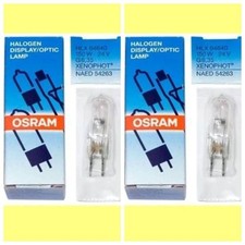 2 x OSRAM 64640 HLX