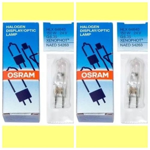 Osram 64640 hlx - 2,