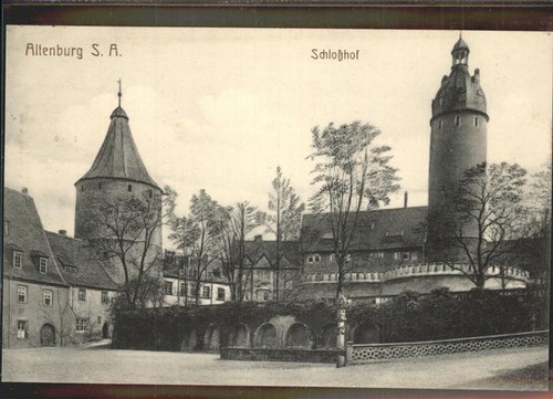 Altenburg thueringen - altenburg,