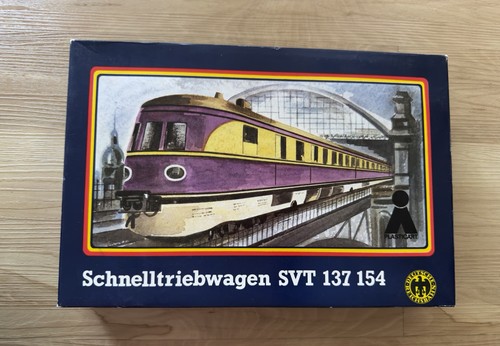 Piko schnelltriebwagen svt 137 - piko,