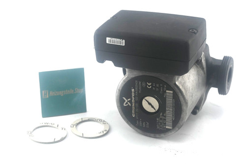 Buderus sieger grundfos - sieger,