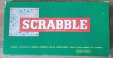 Scrabble Brettspiel
