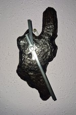 Bombensplitter mit Funkuhr 