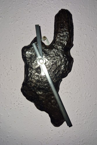 Bombensplitter mit funkuhr - mit,