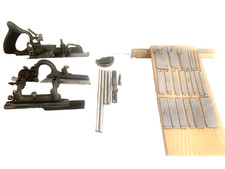 Record-Multihobel 23 Messer in