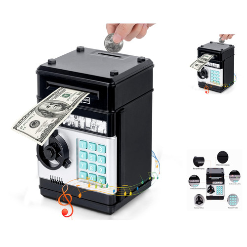 Elektronische geldbank - elektronische,
