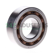 4207ATN9 SKF 35 x 72 x 23 mm
