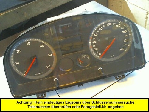 Tachoeinheit caddy 0 - tachoeinheit, vw