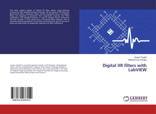 Digital iir filters with - filters,