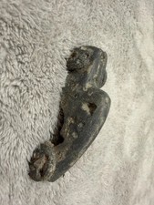 Antikes Metallguss Spielzeug