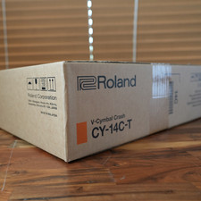 ROLAND CY-14C-T V-Cymbal Crash