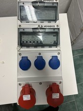 Mennekes Amaxx Steckdosen-Kombination 940002