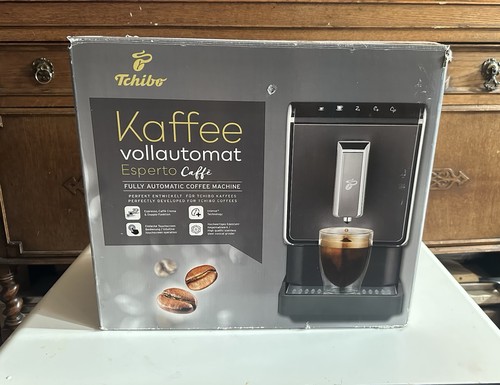 Tchibo kaffeevollautomat - tchibo,