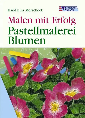 Pastellmalerei blumen - pastellmalerei.,