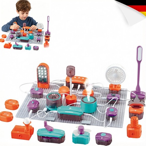 Experimente kits für - 53,