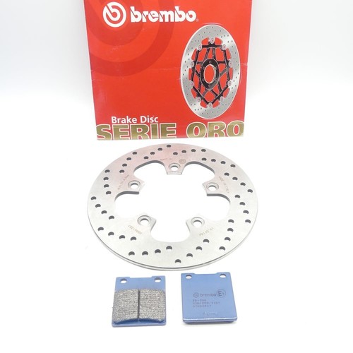 Brembo bremsscheibe bremse - brembo,
