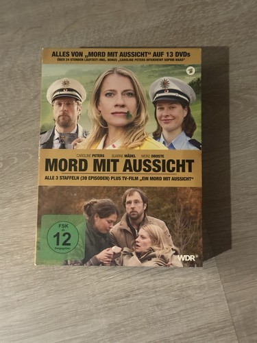 Mord mit aussicht staffel - -,