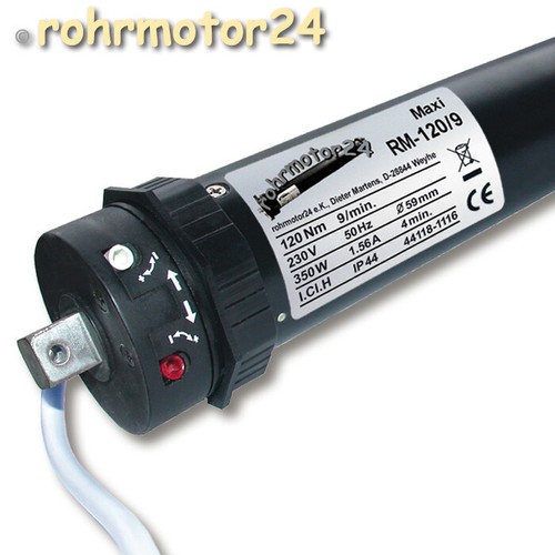 Rolladen motor 120nm - rolladen,