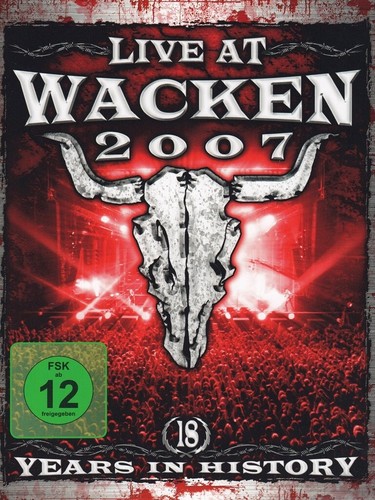 Live wacken 2007 - at,