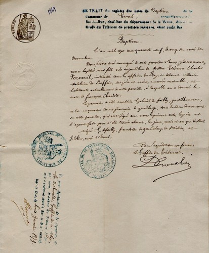 1749 1879 chalumeau von - 1749-1879,