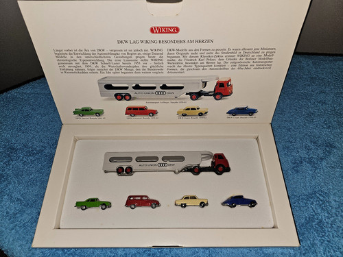 Wiking dkw die - die, legendäre