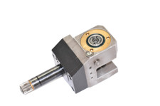 Angetriebenes Werkzeug VDI20