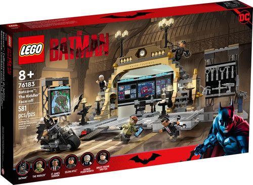 Lego 76183 comics super - 76183,